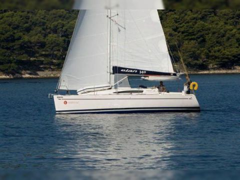 2007 Elan 340