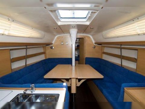 2007 Elan 340 te koop