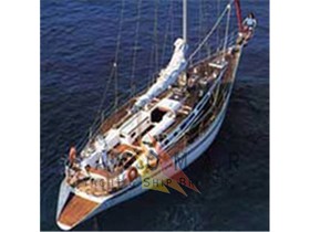 Baltic Yachts Ltd Custom 58