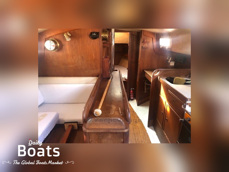 1980 Fairways Marine Freedom 35 for sale. View price, photos and Buy