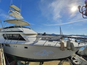 Kjøpe 1992 Hatteras 54 Convertible