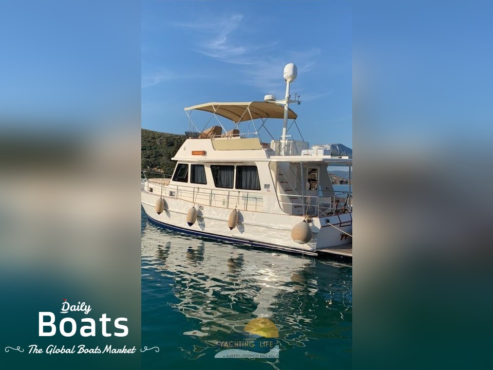 2012 Grand Banks 41' Europa for sale. View price, photos and Buy 2012