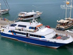 1992 Marin Teknik Dsc Passenger Catamaran na prodej