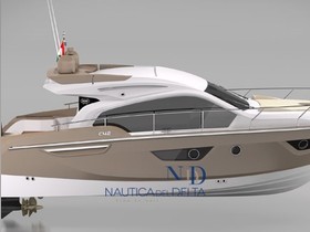 2023 Sessa Marine C42 Hard Top