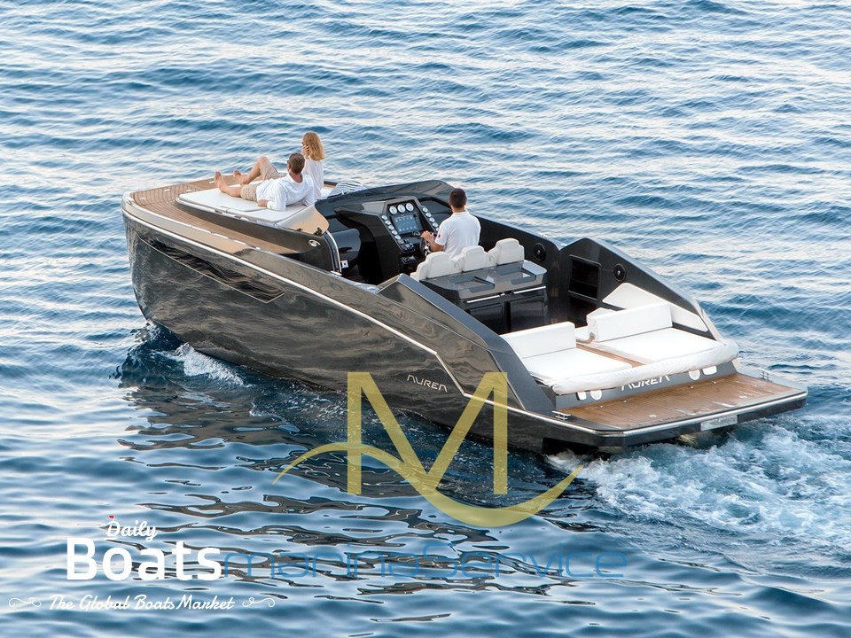 aurea yachts for sale