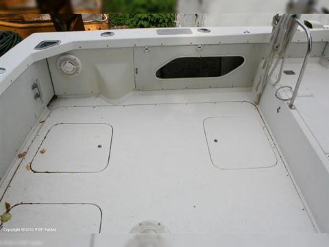 1981 Bertram 28