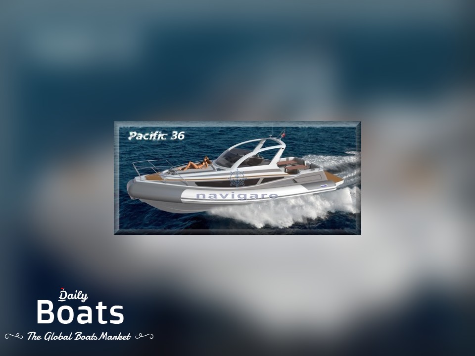 2022 Famic Marine Pacific 36 Elegant for sale. View price, photos and