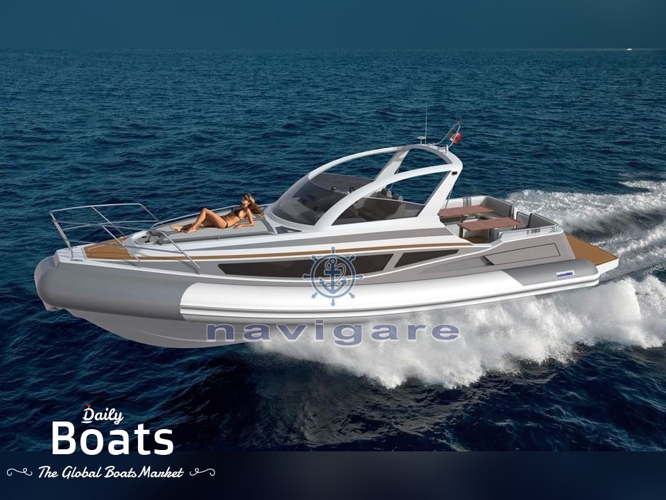 2022 Famic Marine Pacific 36 Elegant for sale. View price, photos and