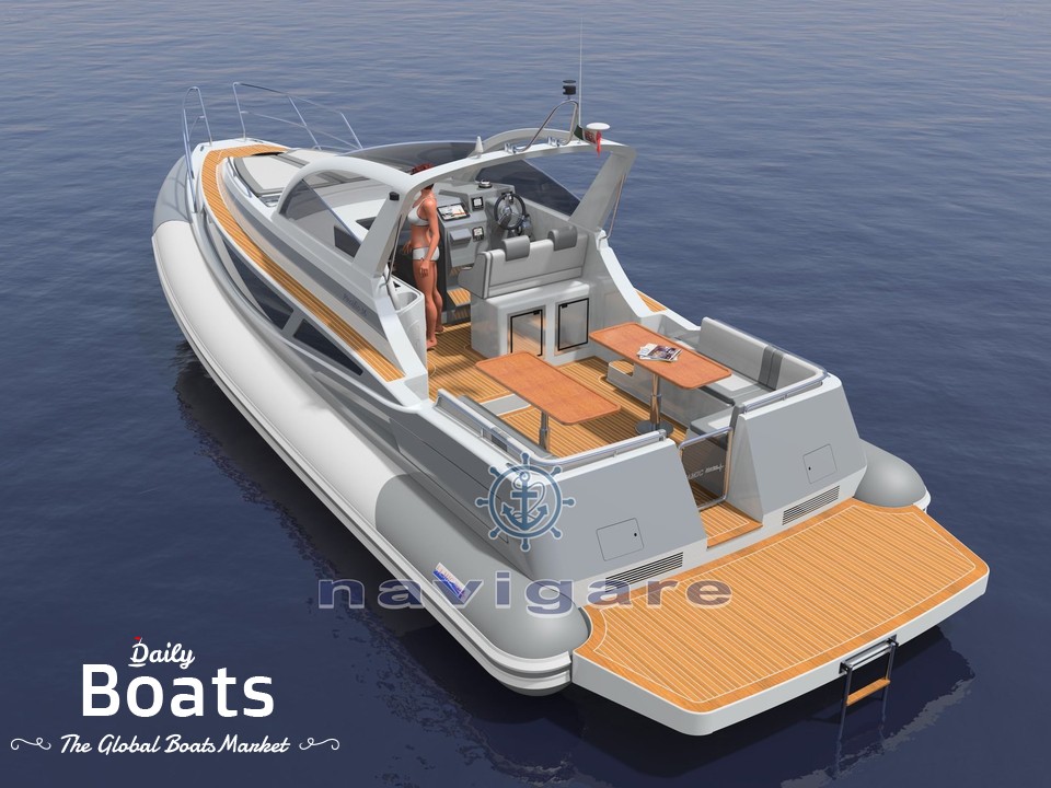 2022 Famic Marine Pacific 36 Elegant for sale. View price, photos and