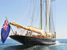 2010 Three-Mast Schooner Van Der Graaf Atlantic for sale
