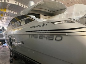 2010 Pershing 64' satın almak