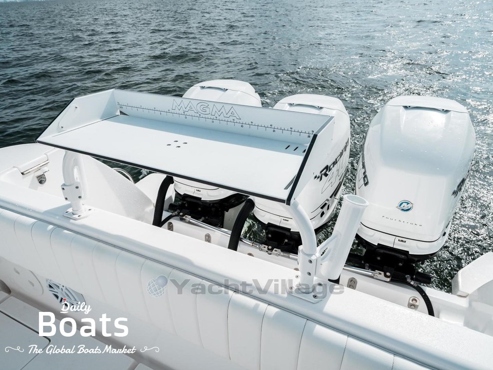 2019 Intrepid Boats 400 Center Console for sale. View price, photos and