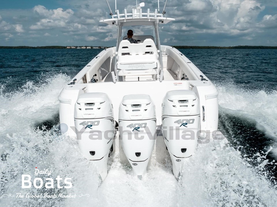 2019 Intrepid Boats 400 Center Console for sale. View price, photos and