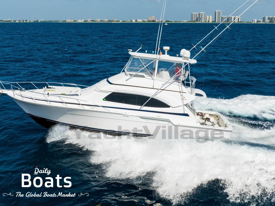 2001 Bertram Yacht for sale. View price, photos and Buy 2001 Bertram