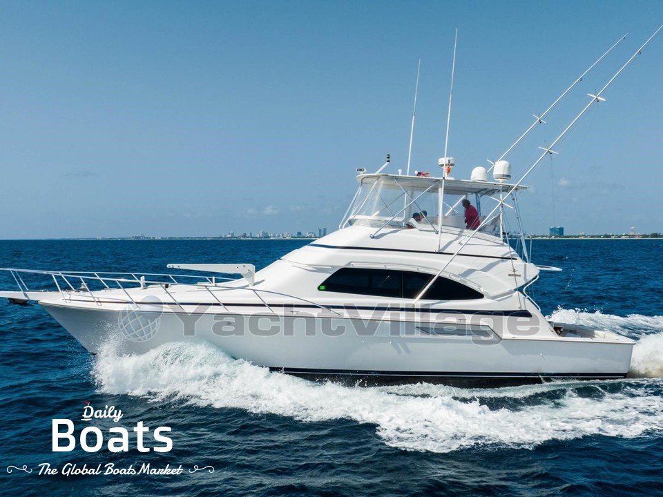 2001 Bertram Yacht for sale. View price, photos and Buy 2001 Bertram