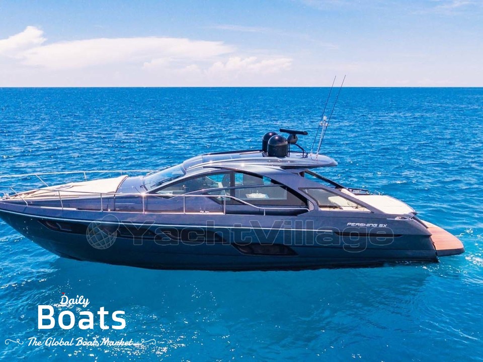 2018 Pershing