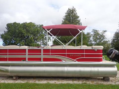 2013 Sylvan 8522