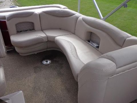 2013 Sylvan 8522 for sale