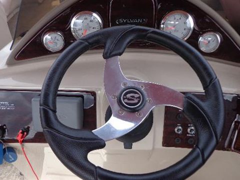 2013 Sylvan 8522