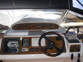 1992 Princess Yachts 406 til salgs