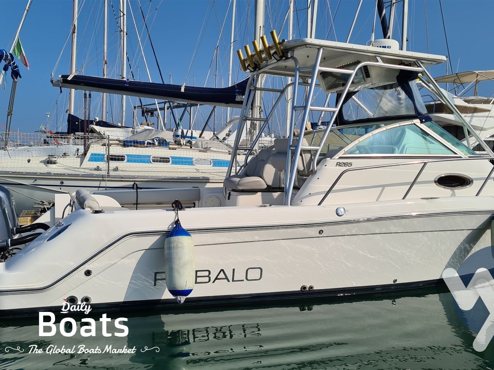 2004 Robalo 265 for sale. View price, photos and Buy 2004 Robalo 265