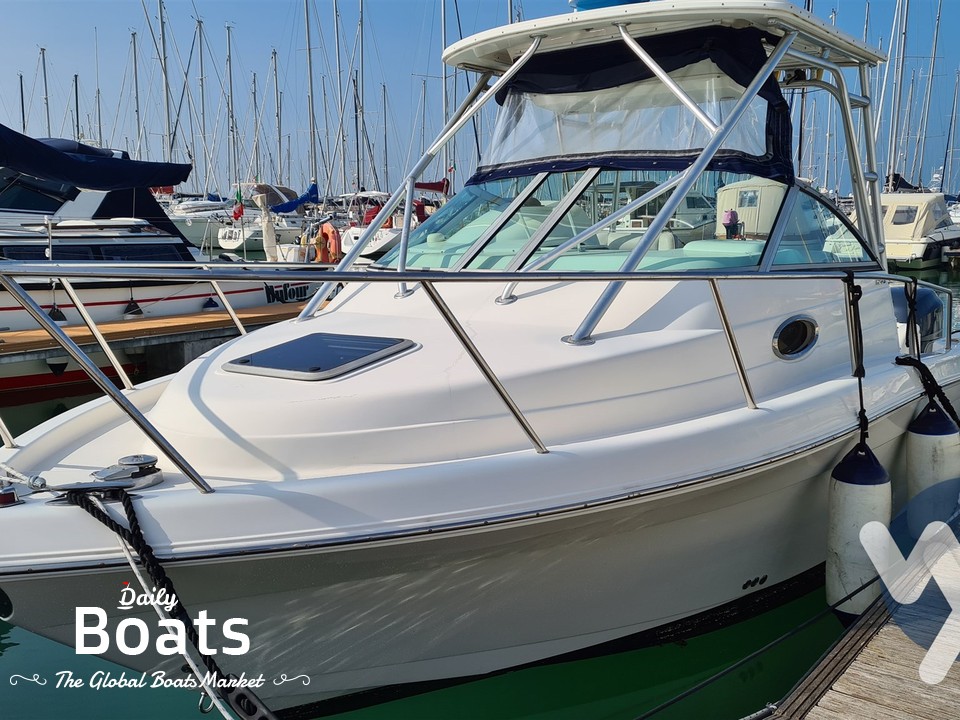 2004 Robalo 265 for sale. View price, photos and Buy 2004 Robalo 265