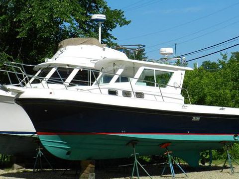 Albin 28 Te Newport Flush Deck