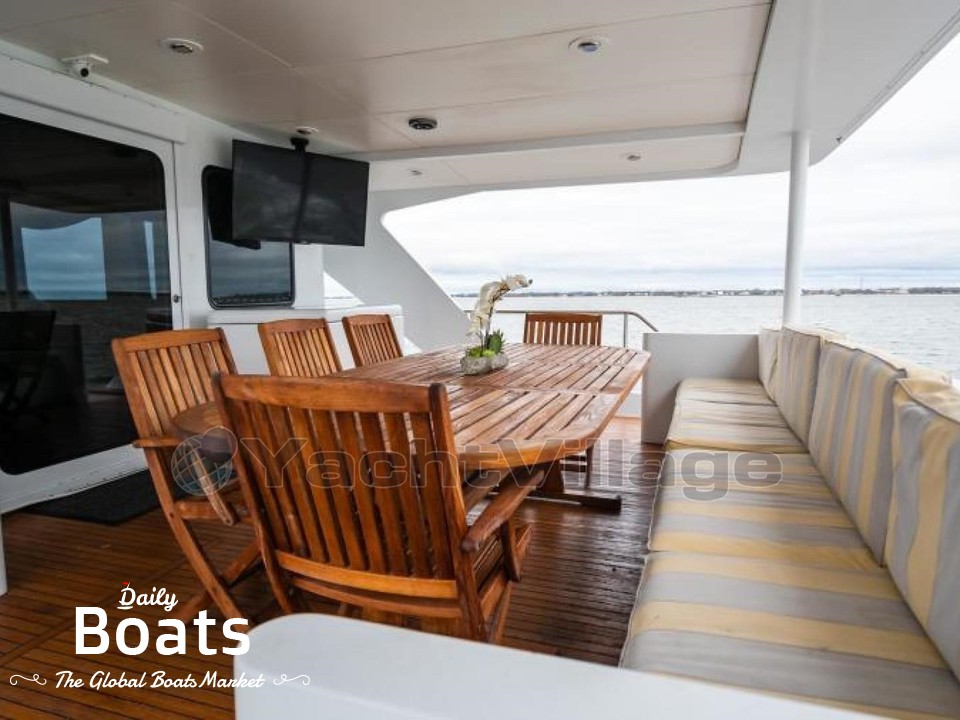 2003 Breaux Boats Enclosed Bridge Cockpit for sale. View price, photos and Buy 2003 Breaux Boats