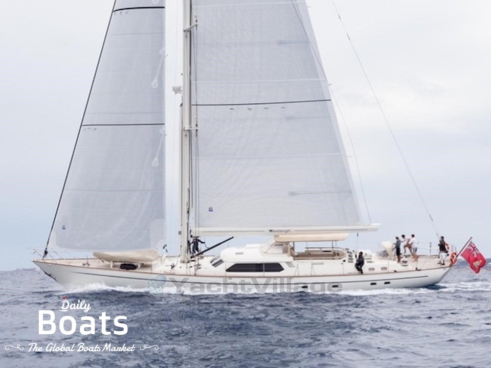 2002 Pendennis Sloop