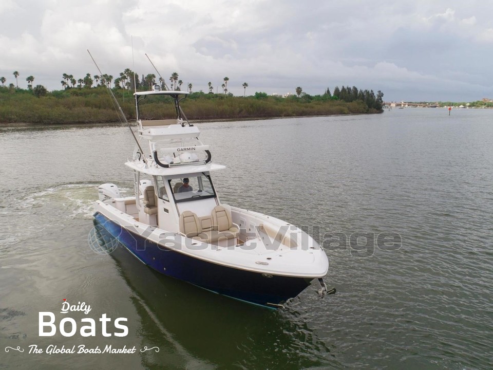 2019 Everglades 355 for sale. View price, photos and Buy 2019