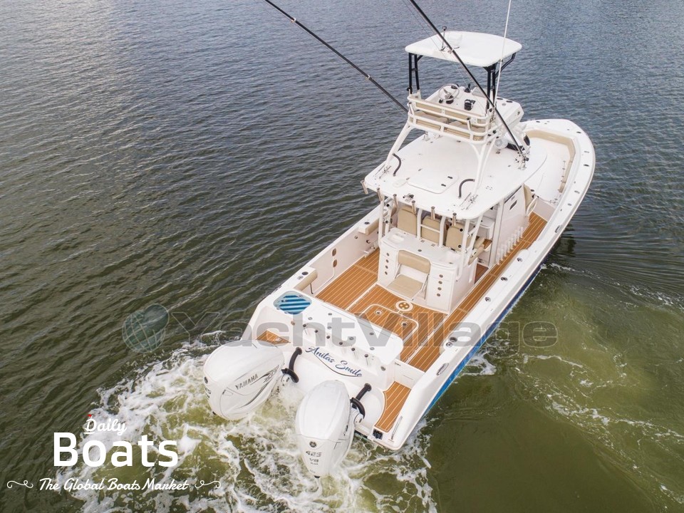 2019 Everglades 355 for sale. View price, photos and Buy 2019