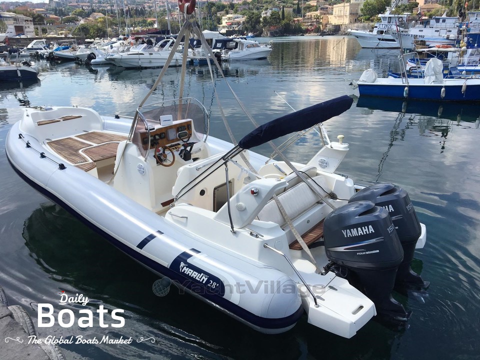 Marlin Boat 28 Fb for sale. View price, photos and Buy Marlin Boat 28