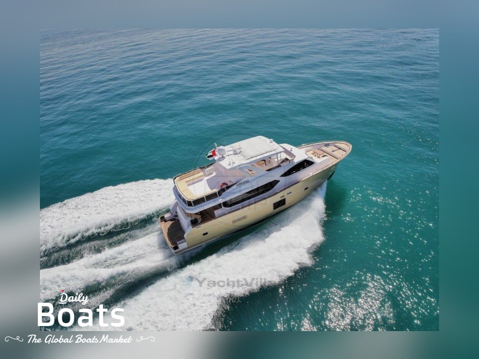 2022 Gulf Craft Nomad 65 for sale. View price, photos and Buy 2022 Gulf