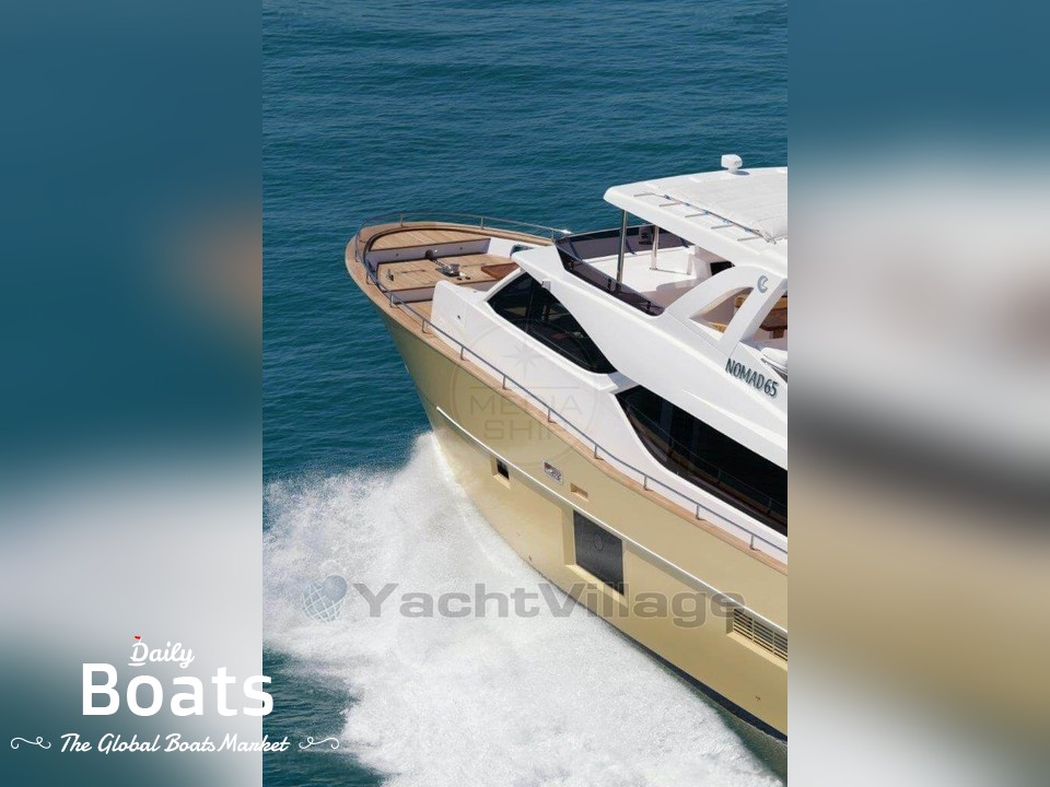 2022 Gulf Craft Nomad 65 for sale. View price, photos and Buy 2022 Gulf