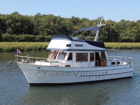 North-Line Yachts North Sea Trawler 39