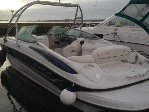 Crownline 240 Ex