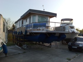 2002 Hausboot Triamaran
