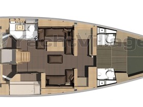2017 Dufour Yachts 56 Exclusive za prodaju