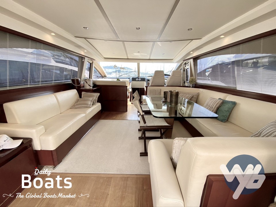 2007 Princess Yachts V 65 for sale. View price, photos and Buy 2007