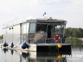 Købe 2019 Hausboot Wolf