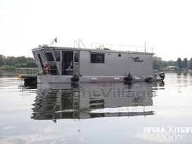 Købe 2019 Hausboot Wolf