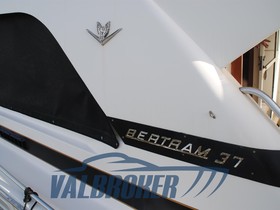 1987 Bertram Yacht 37' Convertible for sale