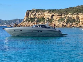 Купить 2001 Pershing 52'