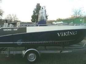 Viking Boats (Small Boats 550 Aluboot