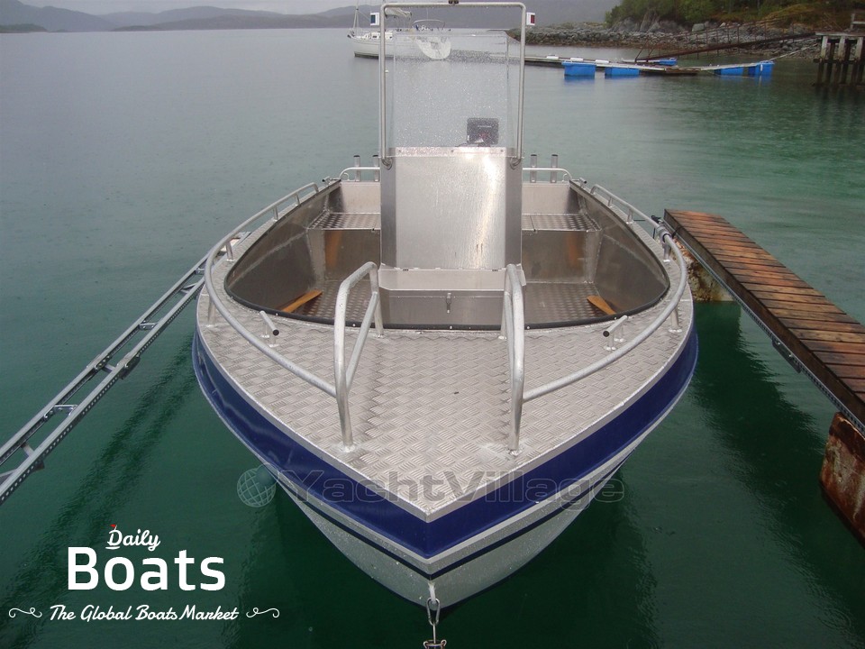 2021 Viking Boats (Small Boats 550 Aluboot for sale. View price, photos