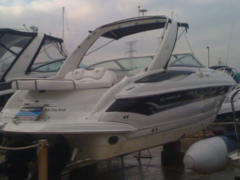 Crownline 315 Scr