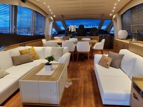 2011 Queens Yachts 86