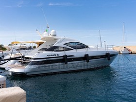 2005 Pershing 43' satın almak