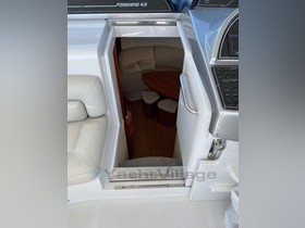 2005 Pershing 43'