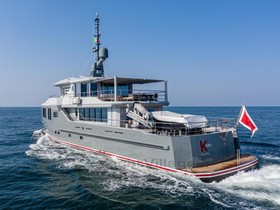 Custom Built/Eigenbau Cpn Shipyard K-Yachts 300-1 eladó